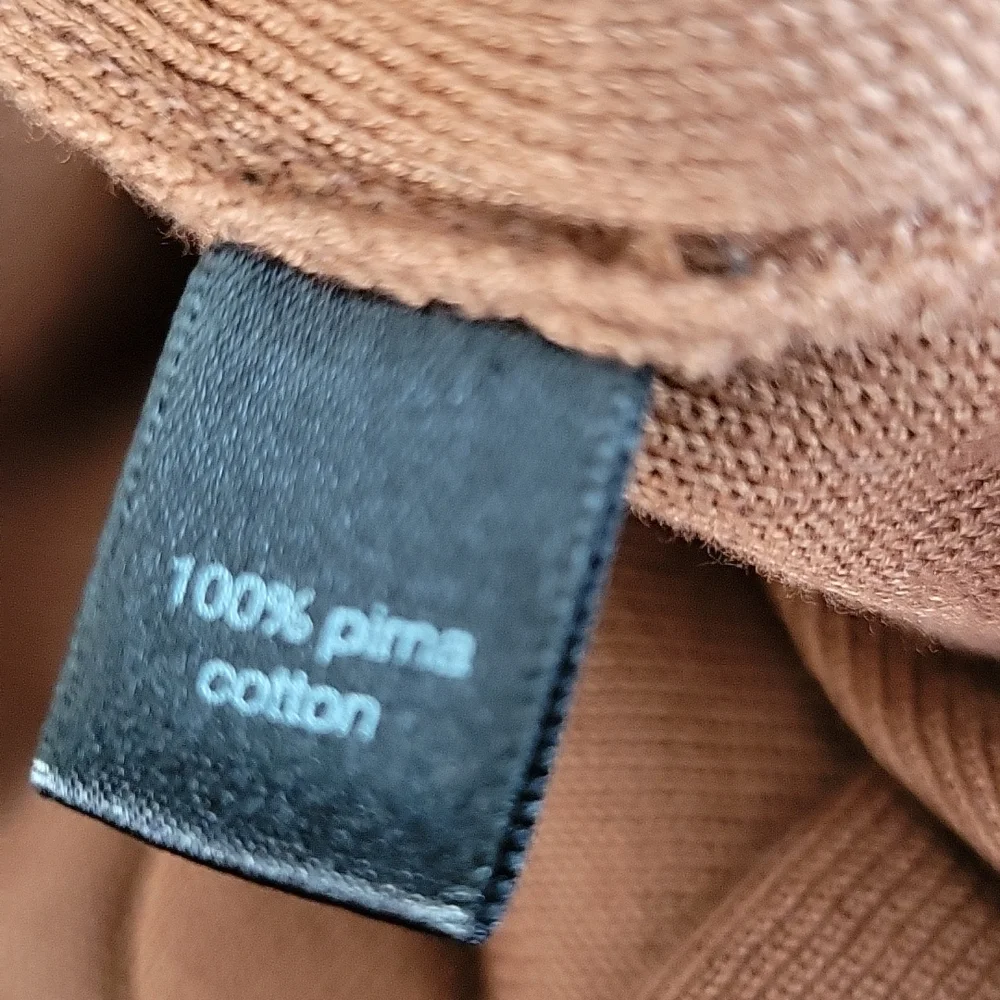 Peruvian Connection Copper Bolinas V-neck short sleeve top and matching … - Picture 10 of 16